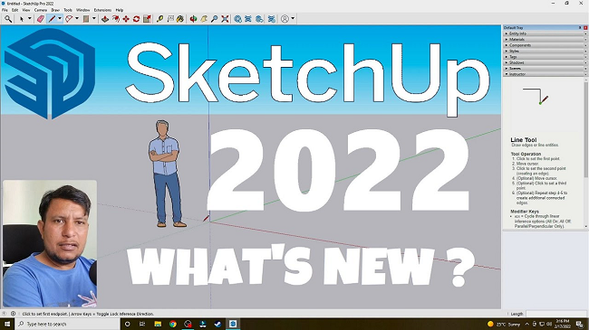 SketchUp-2022-updated