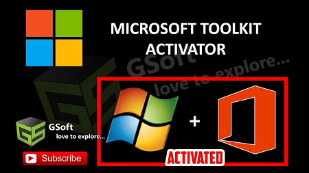 Microsoft-Toolkit-updated