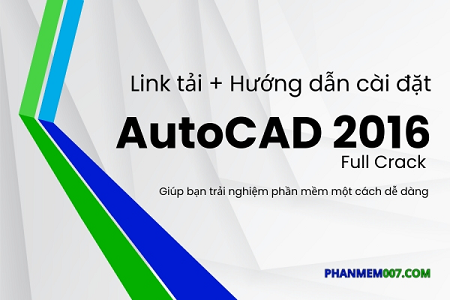 Tải-AutoCAD-2016-cập nhật
