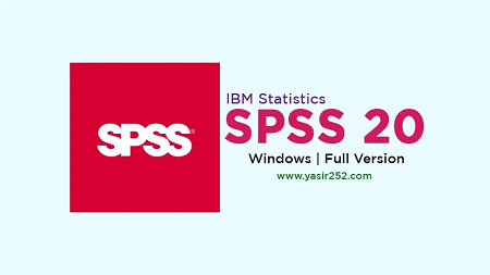 SPSS-20-tải xuống miễn phí