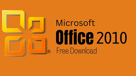 tải xuống miễn phí Microsoft Office 2010